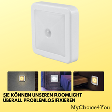 Lade das Bild in den Galerie-Viewer, RoomLight - Leicht fixierbare LED-Lichter
