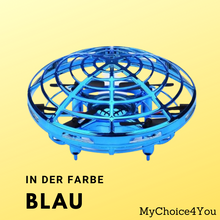 Lade das Bild in den Galerie-Viewer, FlyUfo - Mini Helikopter Ufo für Kinder oder Erwachsene