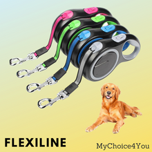 Lade das Bild in den Galerie-Viewer, FlexiLine - Rollleinen für Ihre Lieblinge