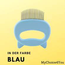 Lade das Bild in den Galerie-Viewer, CatHairRemover - Katzenhaarentferner Massage und Pflege in 1