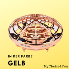 Lade das Bild in den Galerie-Viewer, FlyUfo - Mini Helikopter Ufo für Kinder oder Erwachsene
