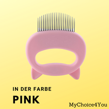 Lade das Bild in den Galerie-Viewer, CatHairRemover - Katzenhaarentferner Massage und Pflege in 1