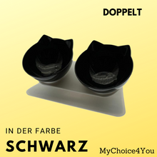 Lade das Bild in den Galerie-Viewer, Trinkbowl für eure LIEBSTEN Katze Hund Lovers