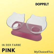 Lade das Bild in den Galerie-Viewer, Trinkbowl für eure LIEBSTEN Katze Hund Lovers