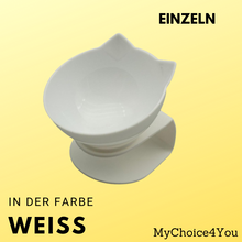 Lade das Bild in den Galerie-Viewer, Trinkbowl für eure LIEBSTEN Katze Hund Lovers