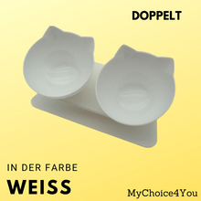 Lade das Bild in den Galerie-Viewer, Trinkbowl für eure LIEBSTEN Katze Hund Lovers