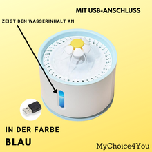Lade das Bild in den Galerie-Viewer, FreshWater - Wasserbrunnen für Ihr Haustier Katze Hund