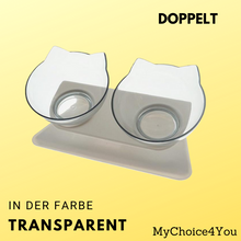 Lade das Bild in den Galerie-Viewer, Trinkbowl für eure LIEBSTEN Katze Hund Lovers