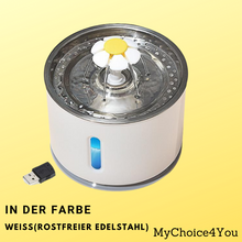 Lade das Bild in den Galerie-Viewer, FreshWater - Wasserbrunnen für Ihr Haustier Katze Hund