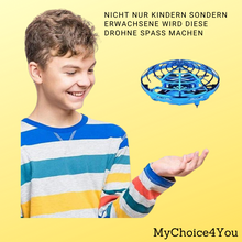 Lade das Bild in den Galerie-Viewer, FlyUfo - Mini Helikopter Ufo für Kinder oder Erwachsene