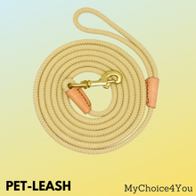 Lade das Bild in den Galerie-Viewer, Pet-Leash - Schleppleine für Ihre Hunde mit Handschlaufe
