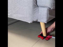 Laden und Abspielen von Videos im Galerie-Viewer, EasyMove - Schlauer und leichter Transport