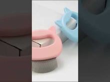 Laden und Abspielen von Videos im Galerie-Viewer, CatHairRemover - Katzenhaarentferner Massage und Pflege in 1