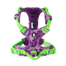 Lade das Bild in den Galerie-Viewer, TrueLove - Hundegeschirr in Camouflage-Muster