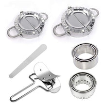 Lade das Bild in den Galerie-Viewer, DumplingStar - Ideale Helfer in jeder Küche zu gebrauchen