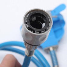 Lade das Bild in den Galerie-Viewer, ShiningFur - komfortable und praktische Tierdusche mit Massagebürste