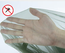 Lade das Bild in den Galerie-Viewer, NoDisturb - Camping/Hängematte mit Mosquito-Netz