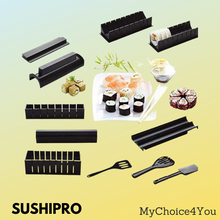 Lade das Bild in den Galerie-Viewer, SushiPro - Sushi einfach selber machen