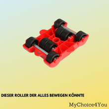 Lade das Bild in den Galerie-Viewer, EasyMove - Schlauer und leichter Transport
