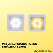 Lade das Bild in den Galerie-Viewer, RoomLight - Leicht fixierbare LED-Lichter
