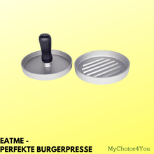 Lade das Bild in den Galerie-Viewer, Eatme - perfekte Burgerpresse
