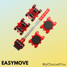 Lade das Bild in den Galerie-Viewer, EasyMove - Schlauer und leichter Transport
