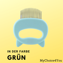 Lade das Bild in den Galerie-Viewer, CatHairRemover - Katzenhaarentferner Massage und Pflege in 1
