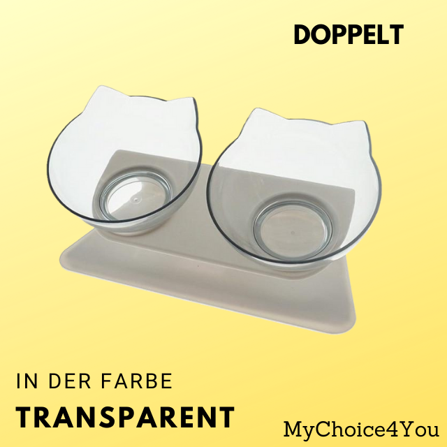 Trinkbowl für eure LIEBSTEN Katze Hund Lovers