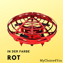 Lade das Bild in den Galerie-Viewer, FlyUfo - Mini Helikopter Ufo für Kinder oder Erwachsene
