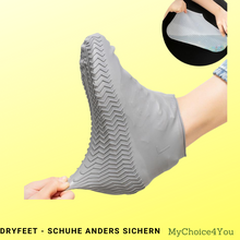 Lade das Bild in den Galerie-Viewer, DryFeet - Schuhe anders sichern
