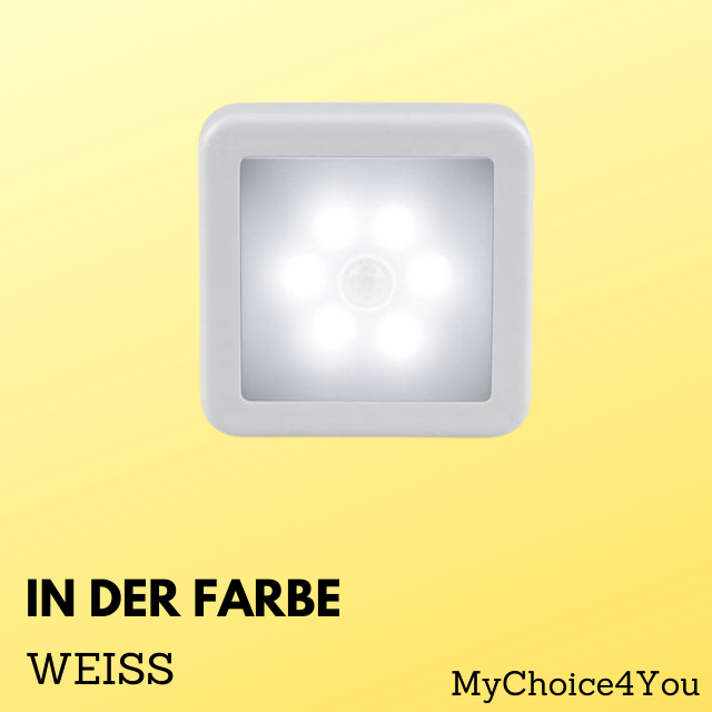 RoomLight - Leicht fixierbare LED-Lichter