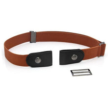 Lade das Bild in den Galerie-Viewer, CozyBelt - Schnallenfreier Gürtel(Für Klein&amp;Groß)
