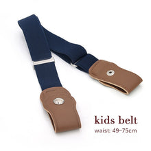 Lade das Bild in den Galerie-Viewer, CozyBelt - Schnallenfreier Gürtel(Für Klein&amp;Groß)
