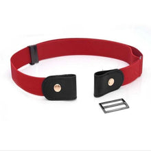 Lade das Bild in den Galerie-Viewer, CozyBelt - Schnallenfreier Gürtel(Für Klein&amp;Groß)
