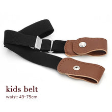 Lade das Bild in den Galerie-Viewer, CozyBelt - Schnallenfreier Gürtel(Für Klein&amp;Groß)
