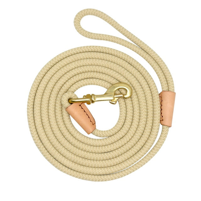 Pet-Leash - Schleppleine für Ihre Hunde mit Handschlaufe
