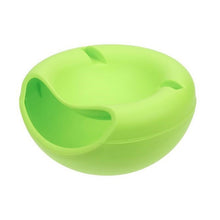 Lade das Bild in den Galerie-Viewer, Snack&amp;Chill - Snackbowl mit Handyhalterung
