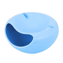 Lade das Bild in den Galerie-Viewer, Snack&amp;Chill - Snackbowl mit Handyhalterung
