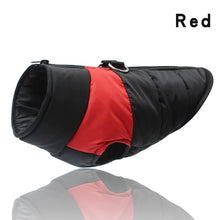 Lade das Bild in den Galerie-Viewer, WarmJacket - Warmhaltende Hundejacke Hundeweste
