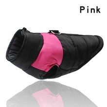Lade das Bild in den Galerie-Viewer, WarmJacket - Warmhaltende Hundejacke Hundeweste
