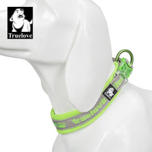 Lade das Bild in den Galerie-Viewer, Springtime - Hundehalsband mit Reflektion
