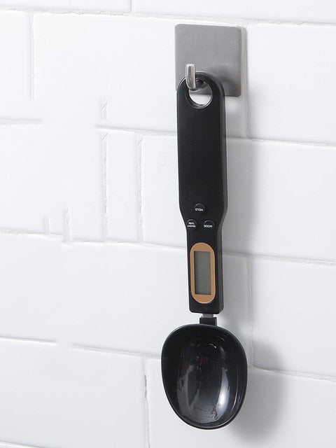 CleverSpoon - Messlöffel mit integrierter Waage